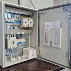 Tablou Electric de Antiinsularizare