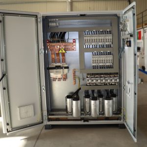 Tablou Electric pentru Baterii de Compensare